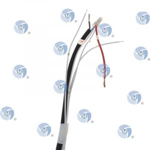 Condensateur permanent à triple capacité 1.5 µf / 3 µf / 5 µf - Condensateur permanent à triple capacité 3 µf / 5 µf / 7 µf