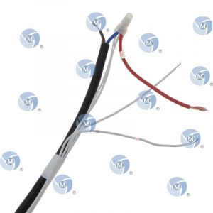 Condensateur permanent à triple capacité 3 µf / 5 µf / 7 µf - Condensateur permanent à triple capacité 3 µf / 5 µf / 7 µf