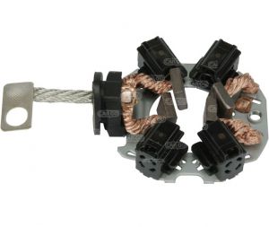 Couronne porte balais compatible pour démarreur MITSUBISHI M0T32771