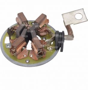 Couronne porte balais compatible pour démarreur UNIPOINT BOSCH F042S50025
