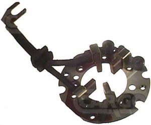 Couronne porte balais compatible pour démarreur HITACHI 211423103