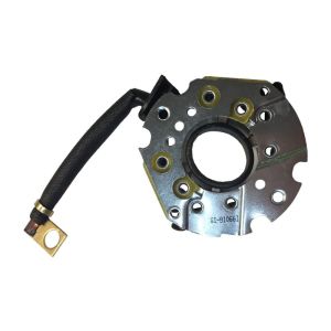 Couronne porte balais compatible pour démarreur WAI 698309 - Couronne porte-balais pour démarreur 133342