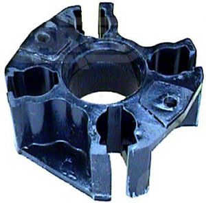 Couronne porte balais compatible pour démarreur LUCAS 25016