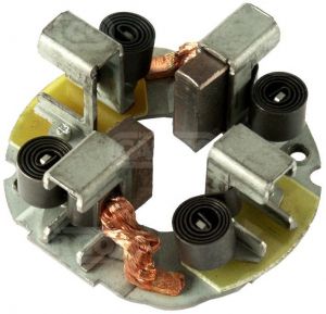 Couronne porte balais compatible pour démarreur UNIPOINT SH7005