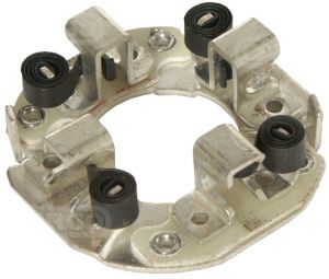 Couronne porte balais compatible pour démarreur MITSUBA SM30216