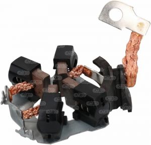 Couronne porte balais compatible pour démarreur BOSCH 1004336603