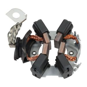 Couronne porte balais compatible pour démarreur BOSCH F000AL0111