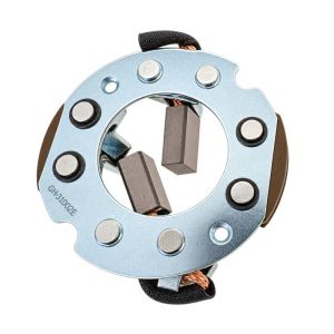 Couronne porte balais compatible pour démarreur MAGNETI MARELLI 63227606 - Couronne porte-balais compatible pour démarreur LUCAS