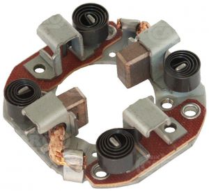 Couronne porte balais compatible pour démarreur DENSO 4280001160