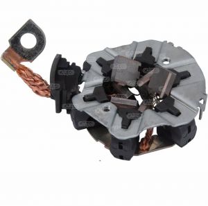 Couronne porte balais compatible pour démarreur FIAT 51873926