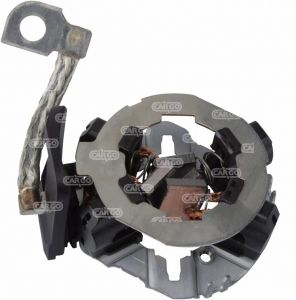Couronne porte balais compatible pour démarreur BOSCH 0001153008