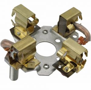 Couronne porte balais compatible pour démarreur BOSCH 0AA137200G