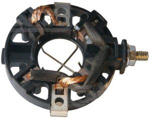Couronne porte balais compatible pour démarreur BRIGGS & STRATTON 390838