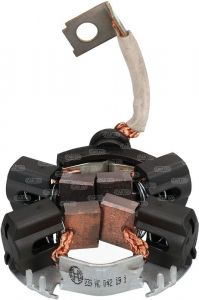 Couronne porte balais compatible pour démarreur BOSCH 0001109439