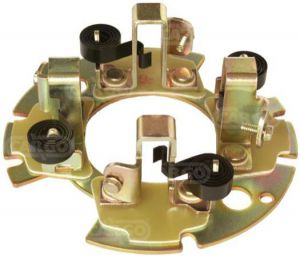 Couronne porte balais compatible pour démarreur REMY (DELCO) 1990468