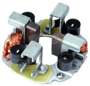 Couronne porte balais compatible pour démarreur MITSUBISHI M649X20671