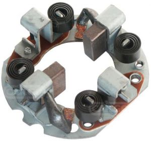 Couronne porte balais compatible pour démarreur BOSCH BLUE F042050050