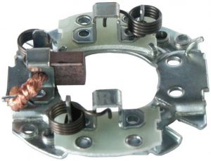 Couronne porte balais compatible pour démarreur VALEO MC108027