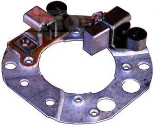Couronne porte balais compatible pour démarreur MAGNETI MARELLI 63201008