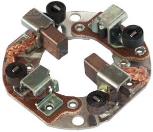 Couronne porte balais compatible pour démarreur MAGNETI MARELLI 63222836