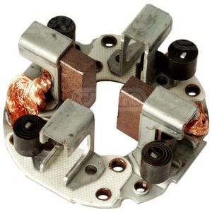 Couronne porte balais compatible pour démarreur MITSUBISHI M2T78382