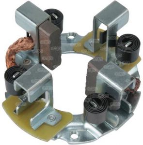 Couronne porte balais compatible pour démarreur MITSUBISHI M009T61571
