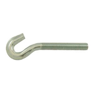 Crochet de tendeur droit M16 (Acier) - Crochet de tendeur droit M16