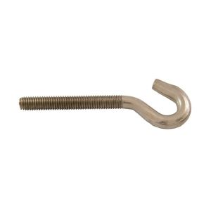 Crochet de tendeur droit M12 (Inox) - Crochet de tendeur droit INOX M12