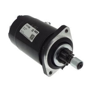 Démarreur compatible pour YAMAHA 6E58180011