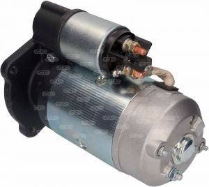 Démarreur compatible pour FORD D8NN11000CA - Démarreur ISKRA pour LUCAS 27614