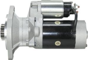 Démarreur compatible pour AIM SJ00247R - Démarreur pour KUHNER 254032