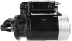 Démarreur compatible pour BOSCH 1307007 - Démarreur 254290-2