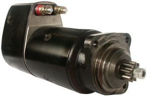 Démarreur compatible pour VOLVO 843510