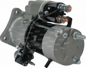 Démarreur compatible pour VOLVO 21598449 - Démarreur compatible pour HC CARGO 115593