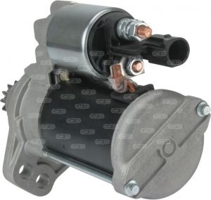 Démarreur compatible pour VOLKSWAGEN 02M911024RX - vue 2