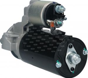 Démarreur compatible pour FORD CC1T11000BA - vue 2