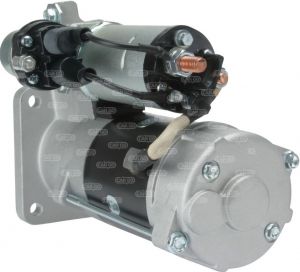 Démarreur compatible pour MERCEDES BENZ A0061516701 - vue 2
