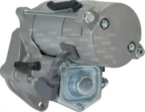 Démarreur compatible pour DELCO REMY EU DRS0887 - vue 2