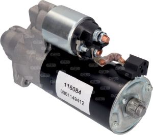 Démarreur compatible pour MERCEDES BENZ A6429261000 - vue 2