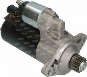Démarreur compatible pour VOLKSWAGEN 02E911024J