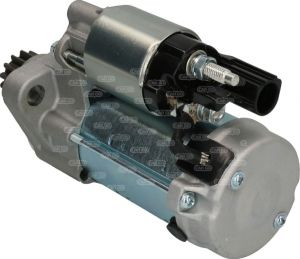 Démarreur compatible pour VOLKSWAGEN 0AM911024A - vue 2