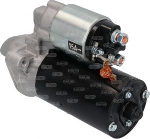 Démarreur compatible pour BMW 7505979 - vue 2