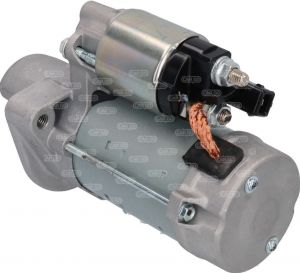 Démarreur compatible pour BMW 7631559 - vue 2