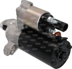 Démarreur compatible pour VOLKSWAGEN 04L911021B - vue 2