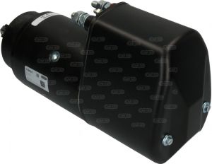 Démarreur compatible pour KHD 01207140 - vue 2
