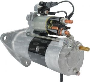 Démarreur compatible pour UNIPOINT BOSCH F042S01194 - Démarreur MITSUBISHI M009T60471