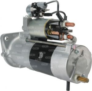 Démarreur compatible pour RENAULT 5010508379 - Démarreur MITSUBISHI M9T60671