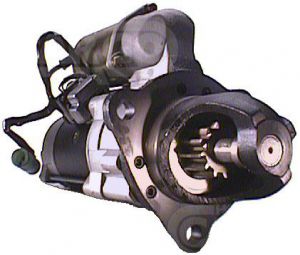 Démarreur Nikko pour CASCO CST50614