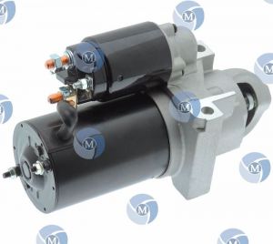 Démarreur compatible pour AUTOSTARTER POLAND S1008 - Démarreur pour ARCO MARINE 30470