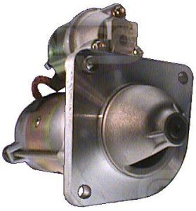 Démarreur compatible pour ALFA ROMEO 60813461